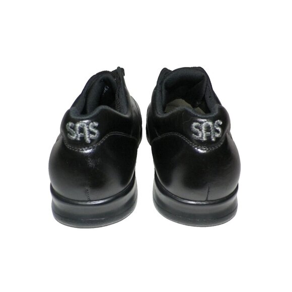 NO INSOLES Women's 9 Extra Wide SAS Free Time Shoes Comfort Oxford Walking - Picture 7 of 8